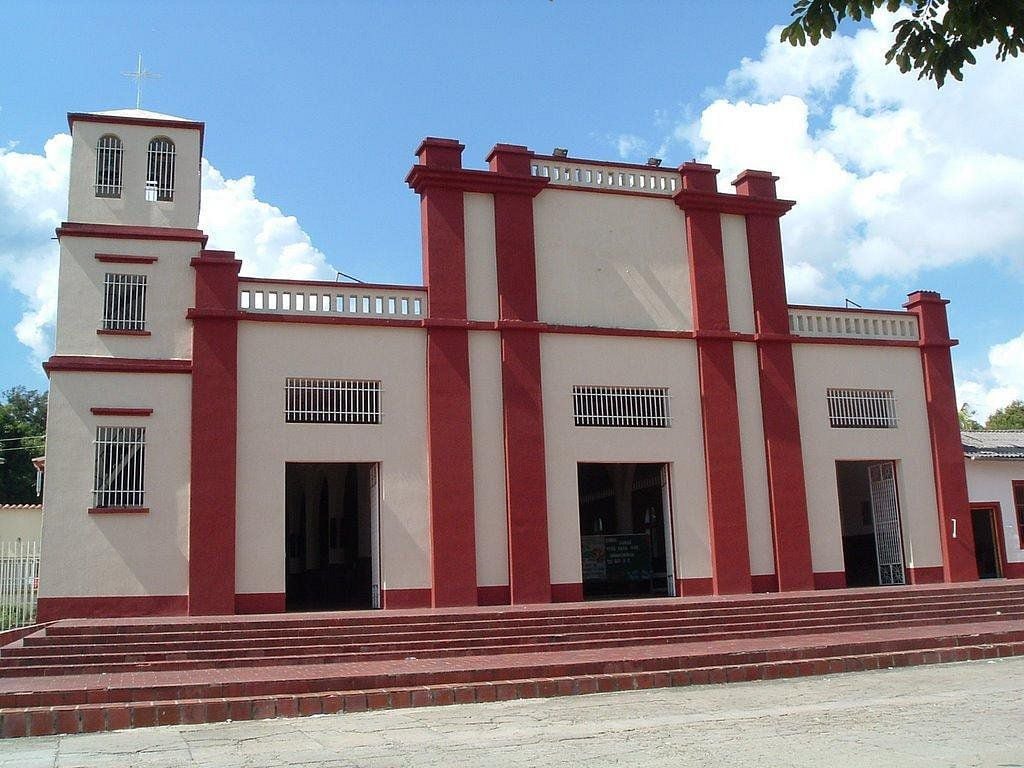 El predio pertenecer a la iglesia de Tibú, Norte de Santander.