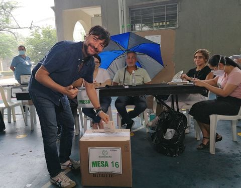 Votación Alcalde de Barranquilla Jaime Pumarejo