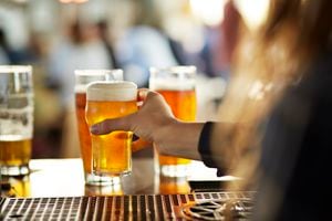 El alto consumo de cerveza es perjudicial para la salud