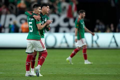 México se enfrenta a Panamá por la final de la Copa de Oro.