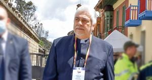 Fernando Lugo Expresidente de Paraguay