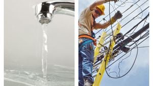 Empresas Municipales de Cali (Emcali) informó a la ciudadanía caleña que este martes 17 de enero se estarán realizando algunas reparaciones para mejorar las redes de acueducto y energía en la ciudad. (Imagen de referencia).