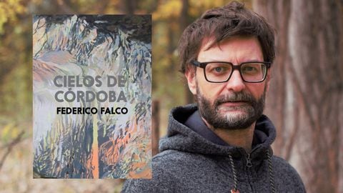 Federico Falco nació en General Cabrera, Córdoba, Argentina, en 1977.  Ha escrito cuentos, poemas y novelas. En FILBo presenta 'Cielos de Córdoba', sobre la cual responde nuestro custionario.