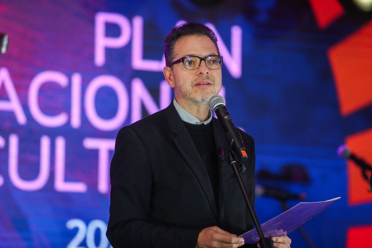 Lanzamiento Plan Nacional de Cultura 2024-2038 en Colombia