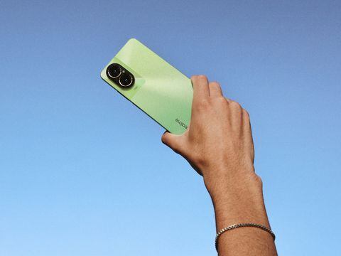Realme presentó su nuevo celular de la serie C, denominado C67.