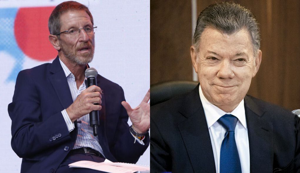 Emilio Archila le respondió a Juan Manuel Santos por sus acusaciones contra el expresidente Iván Duque.