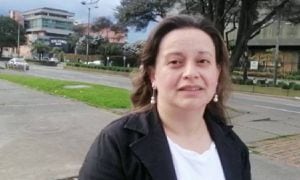 La hermana de la mujer hallada hoy sin vida dijo que desconoce si hay otras personas implicadas en este crimen.