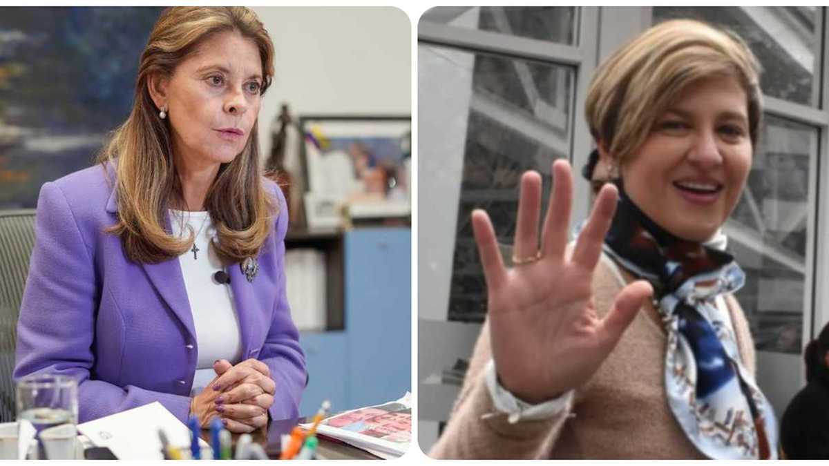 La vicepresidente Marta Lucía Ramírez terció en la polémica por las declaraciones de Verónica Alcocer, en contra de periodistas mujeres.