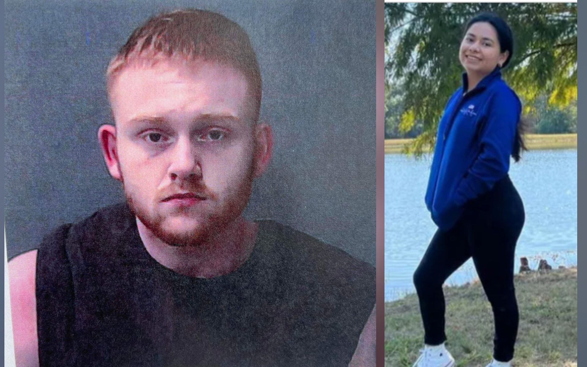 Lake Taupo Beroep Concreet Hombre asesinó y mutiló a su esposa de 21 años en Texas, Estados Unidos