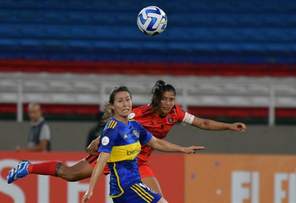 Boca Juniors vs América Copa Libertadores Femenina