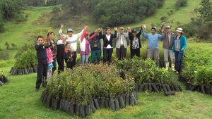 Lanzan convocatoria para emprendimientos de conservación ambiental en Cundinamarca