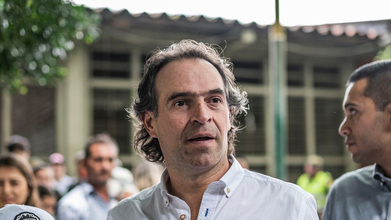 Federico Gutiérrez critica actitud de embajador en Nicaragua: “No me ...