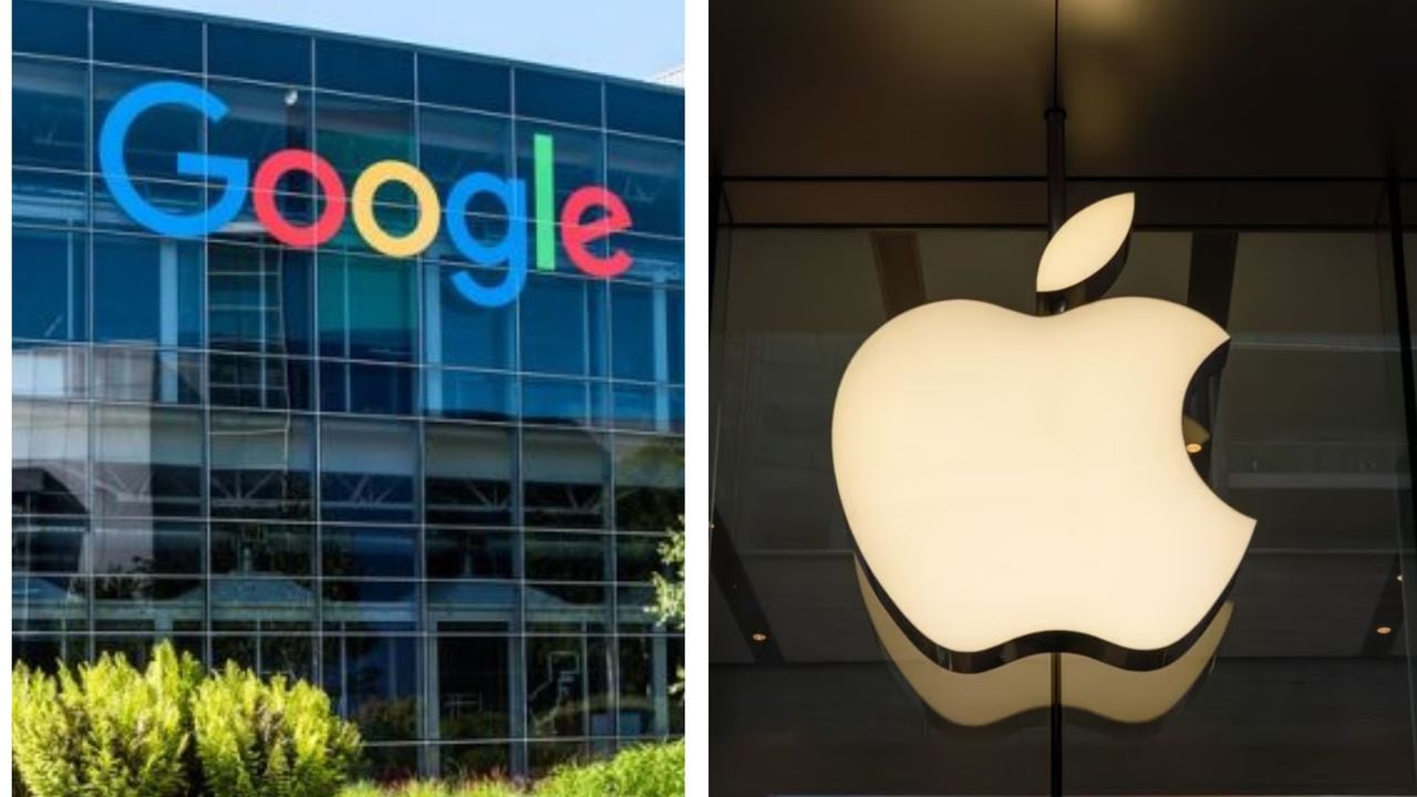 Google vs Apple: Una nueva parte de la rivalidad de ambas compañías.