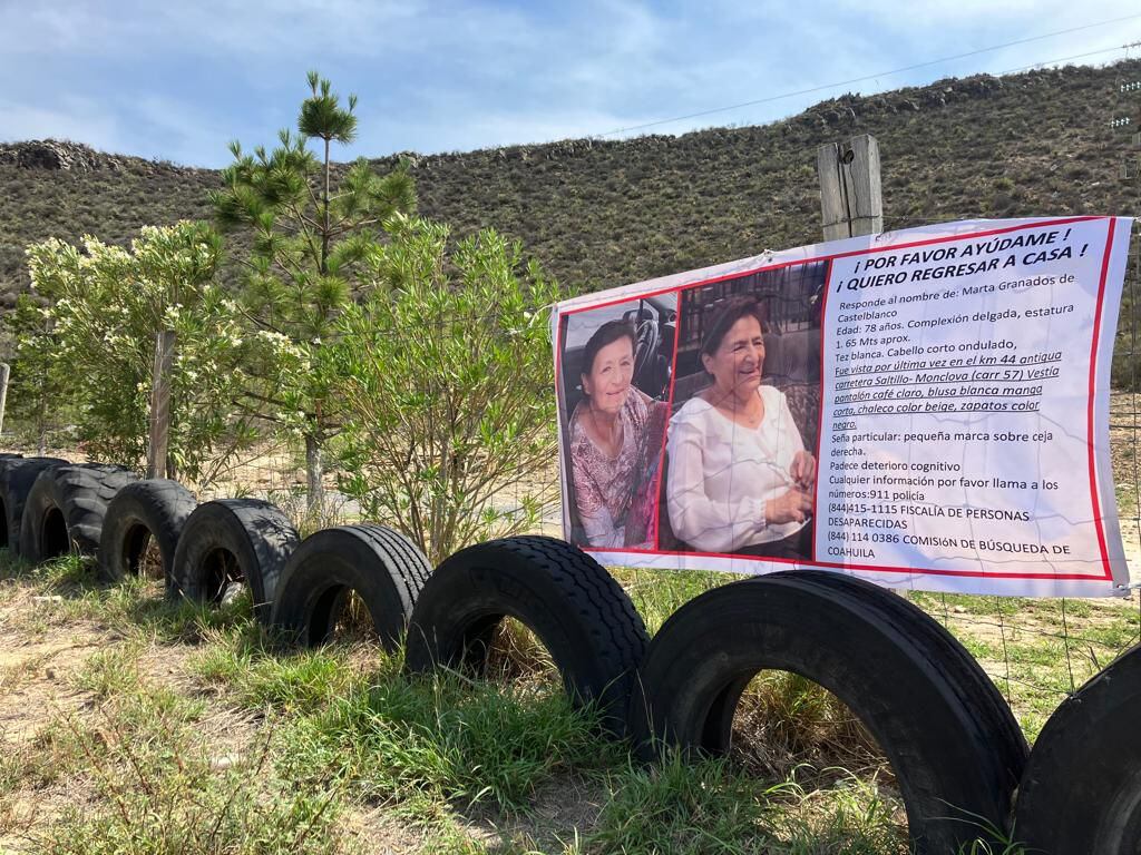 Colombiana desaparecida en México