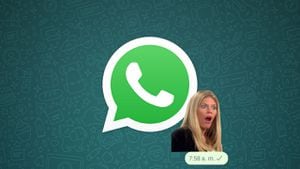 WhatsApp lanza función para crear stickers desde la aplicación.