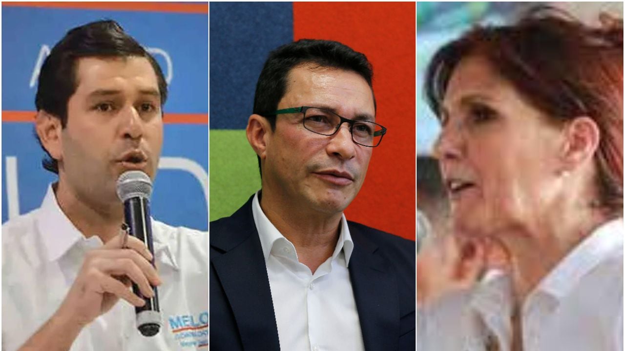Los tres gobernadores y exgobernadores del Magdalena, fueron imputados por graves detrimentos patrimoniales en contratos.