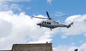 Casa de Nariño
Helicóptero presidencial
 AW139