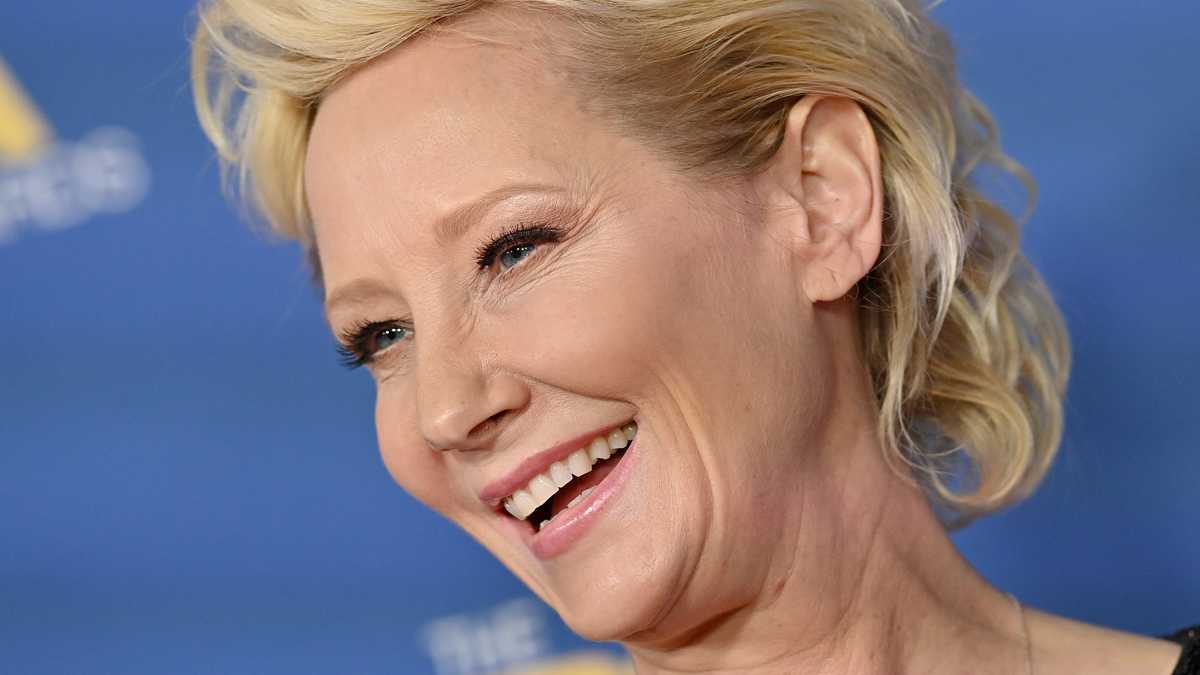 BEVERLY HILLS, CALIFORNIA - MARCH 12: Anne Heche attends the 74th Annual Directors Guild of America Awards at The Beverly Hilton on March 12, 2022 in Beverly Hills, California. (Photo by Axelle/Bauer-Griffin/FilmMagic)