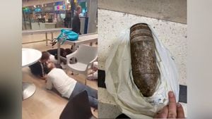 Alerta en aeropuerto de Israel tras encontrar un explosivo en el bolso de un niño