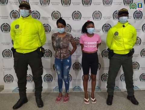La Fiscalía capturó y judicializó a los integrantes de una organización criminal que extorsionaba a personas que estaban detenidos en Medellín.