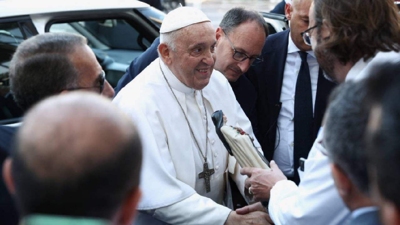 En agosto se espera que el papa Francisco viaje a Portugal, a propósito de la Jornada Mundial de la Juventud.