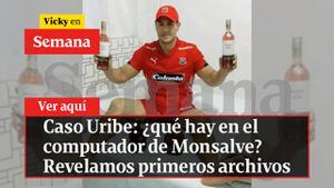 Caso Uribe: ¿qué hay en el computador de Monsalve? Revelamos primeros archivos