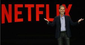 GETTY IMAGES / Reed Hastings es el fundador y el director ejecutivo de Netflix que nació en 1997 para ofrecer el alquiler de películas online.