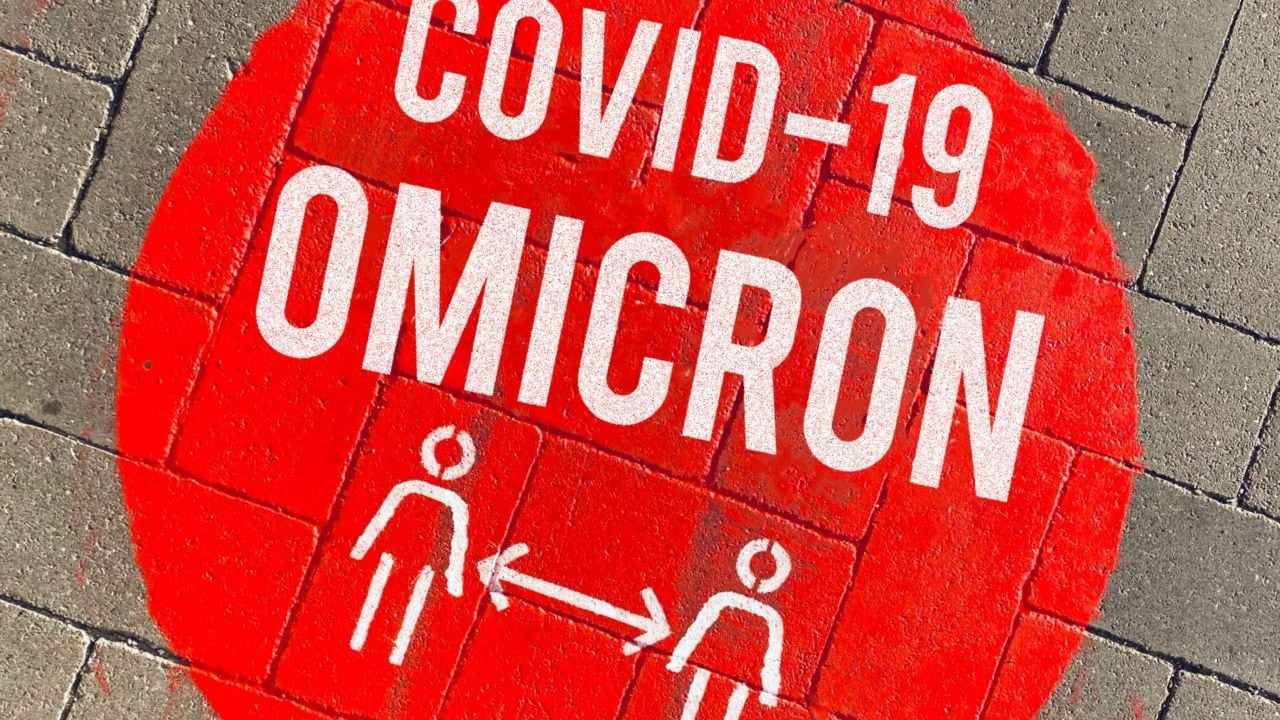 Ómicron tiene en jaque a Europa y Estados Unidos por su gran rapidez de contagio