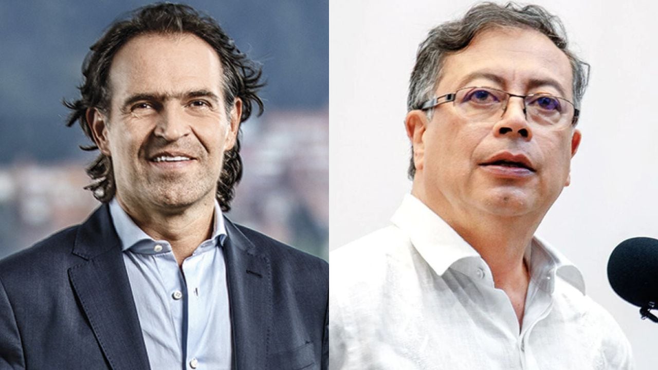 Federico Gutiérrez felicita a Gustavo Petro por la extradición del hermano de Piedad Córdoba.