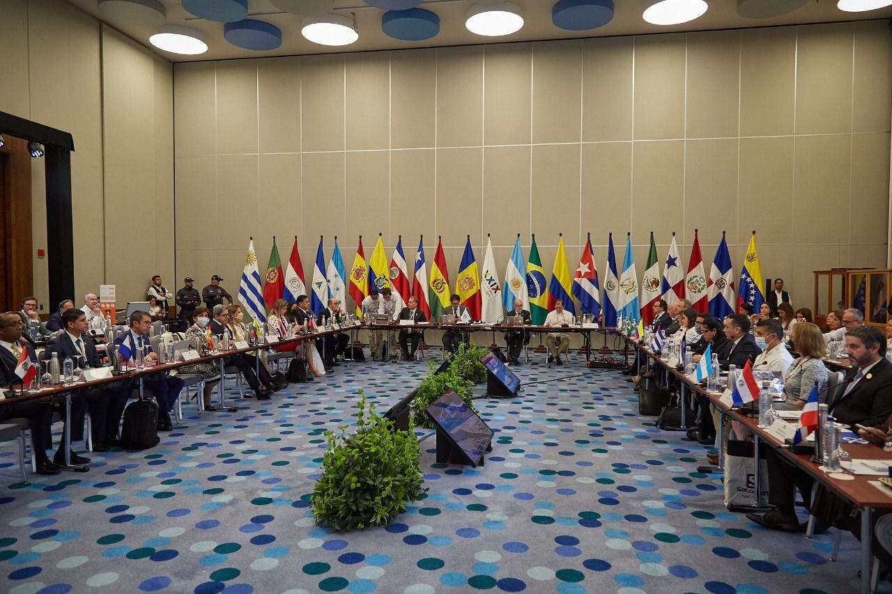 Inició en Colombia la XXIX Asamblea General de la Asociación Iberoamericana de Ministerios Públicos (AIAMP).