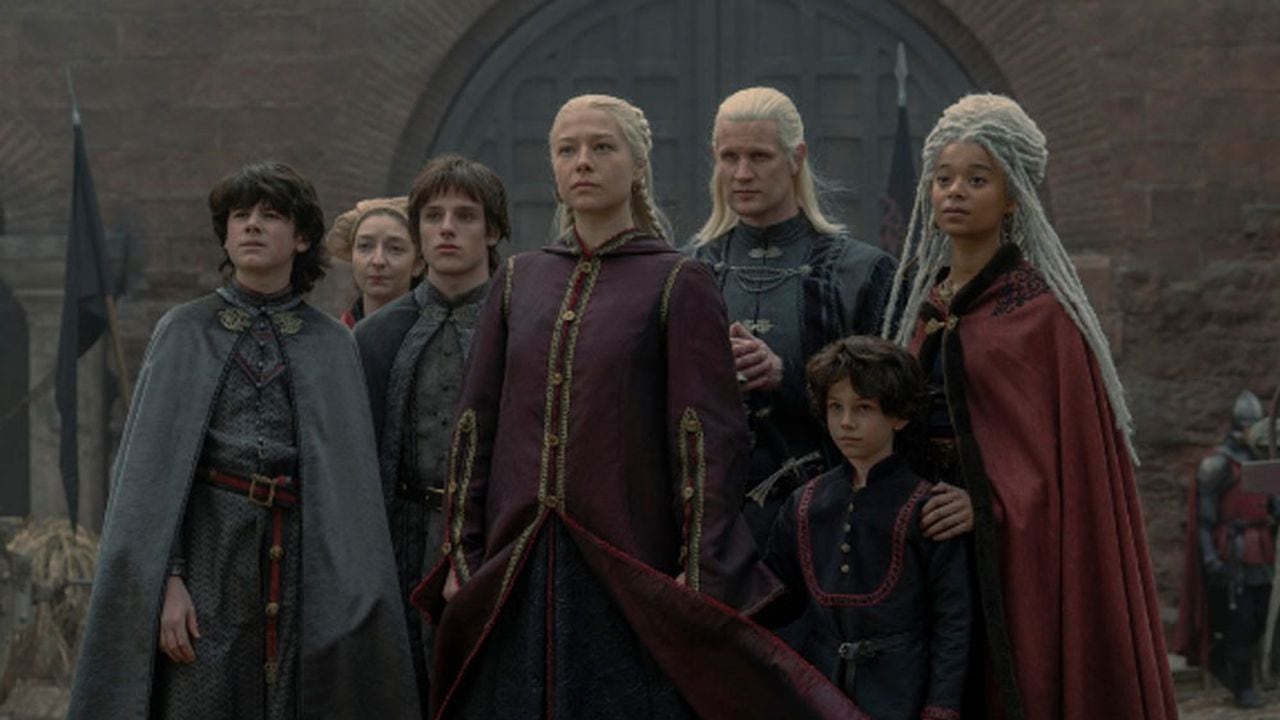 House of the Dragon: lamentable anuncio sobre la segunda temporada de la  serie de HBO