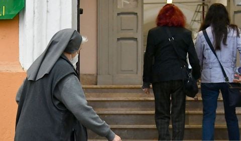 Una de cada cinco monjas en América Latina asegura haber sido abusada sexualmente (foto de referencia)