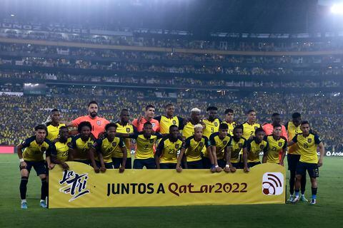 La Selección de Ecuador abrirá el Mundial Qatar 2022 frente a la anfitriona este domingo 20 de noviembre.