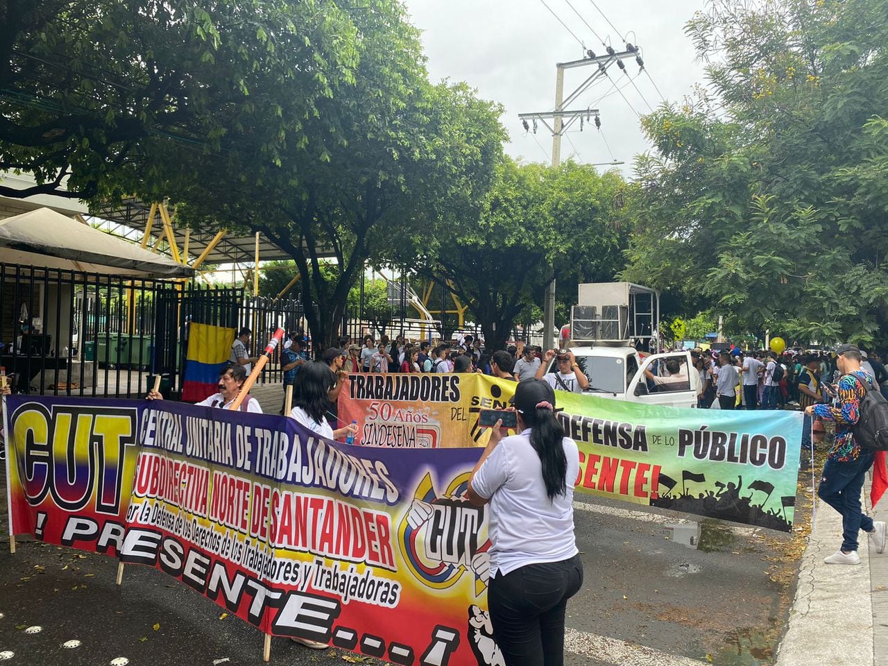 Marchas del 27 de septiembre, EN VIVO: así comienza la jornada de manifestaciones convocadas por el presidente Gustavo Petro para respaldar su gobierno