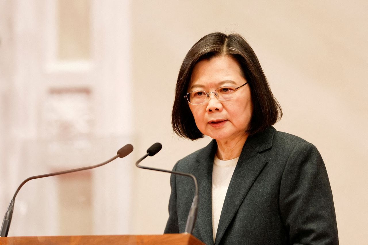 El jefe del departamento de asuntos norteamericanos del Ministerio de Exteriores de Taiwán, Douglas Hsu, ha advertido que China "no tiene derecho a señalar a nadie por sus contactos e interacciones con otros países".