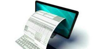 La Dian implementará la factura electrónica de forma progresiva en 2016.