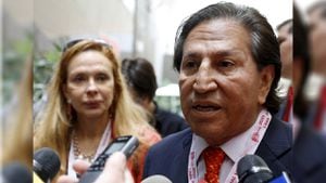 El recurso presentado por el expresidente peruano, Alejandro Toledo, para demorar el proceso de extradición fue rechazado.