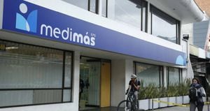 EPS Medimás debe cerrar operaciones en cuatro departamentos más