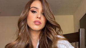Yanet García, la ‘chica del clima’ volvió a sorprender a sus seguidores