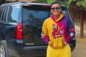 Comediante Juanda Caribe aseguró que fue víctima de un atraco en Barranquilla