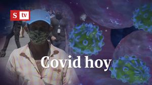 Atención: Colombia registra 465 fallecidos por covid-19, superando máximo anterior