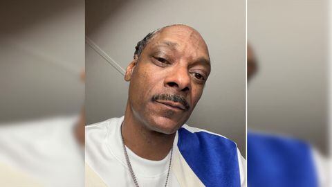 El cantante Snoop Dogg anunció que dejó de fumar marihuana a través de su cuenta de Instagram.