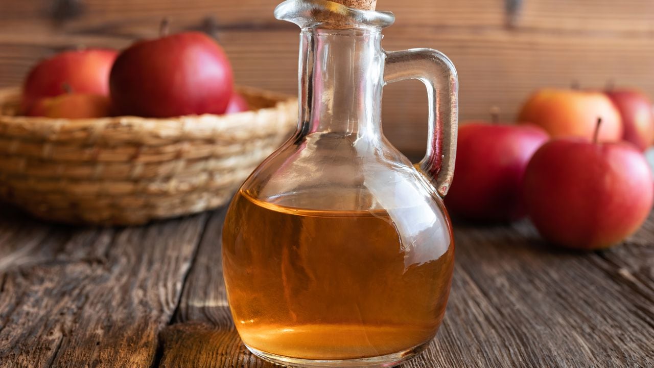 ¿Qué le pasa al cuerpo si se consume vinagre de manzana todos los días?