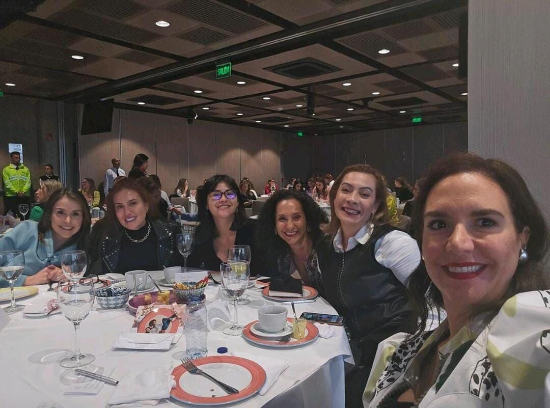 Sandra Ocampo y su participación en Círculo de Mujeres Semana Dinero.