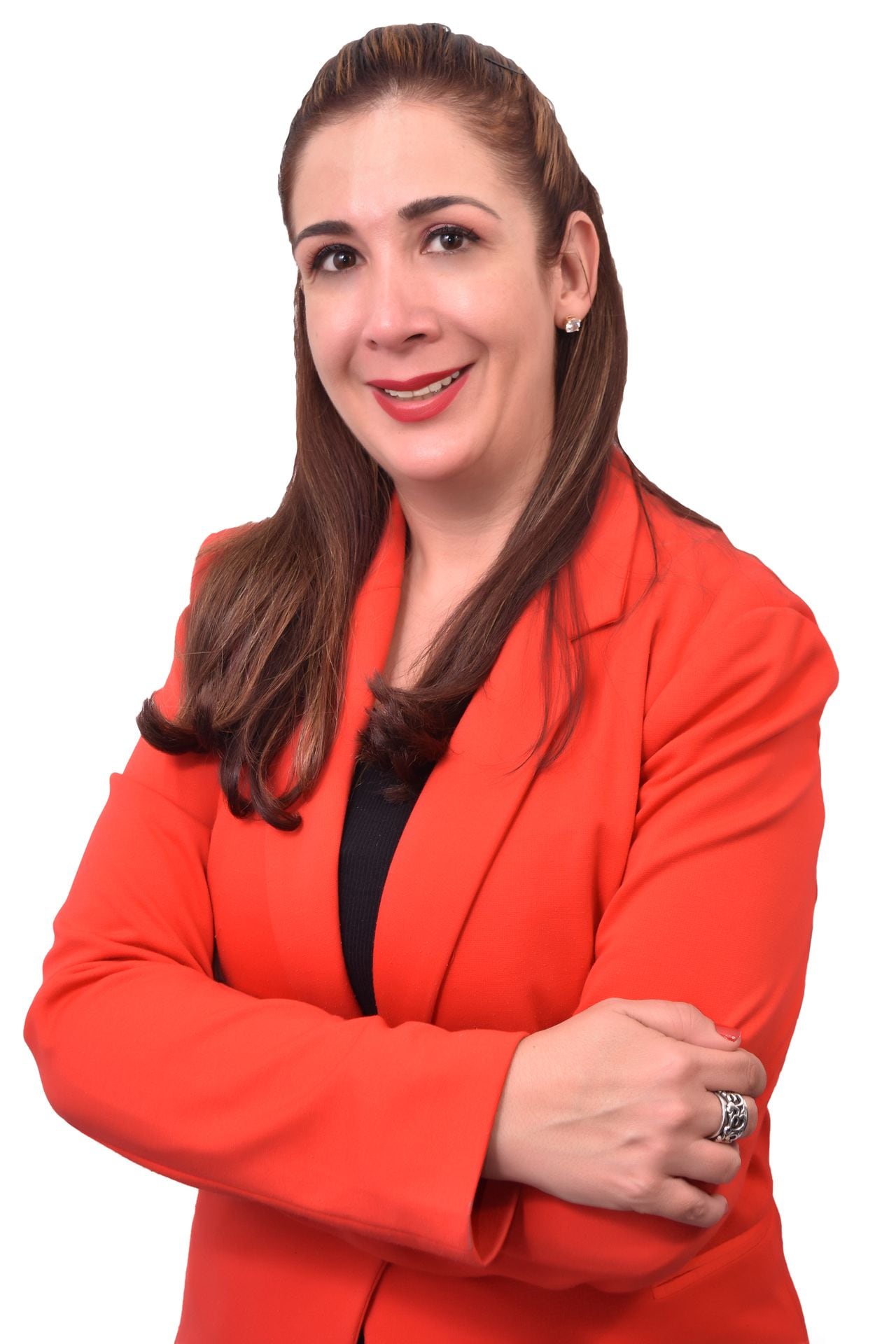 Natalia Londoño, directora comercial y
de marketing de Smart Fit para Colombia, Panamá y Costa Rica.