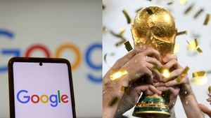Google y Mundial de Qatar.