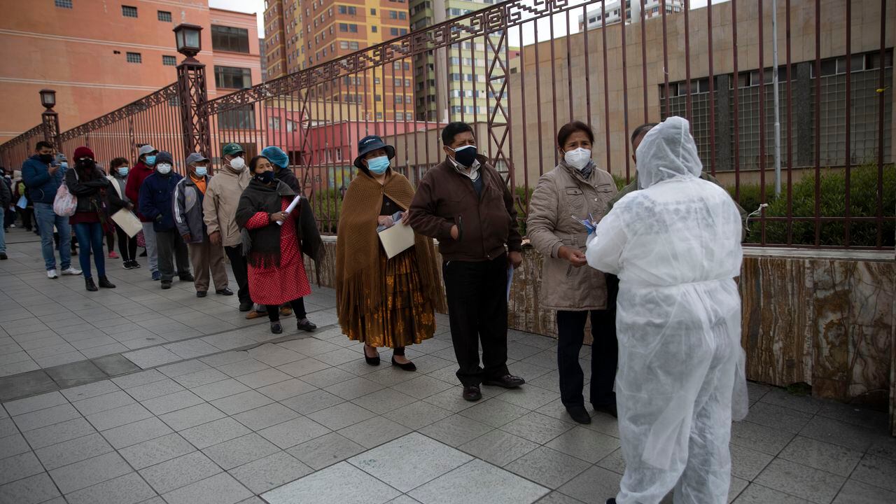 América Latina epicentro de la tragedia del coronavirus, ya supera el millón de muertos