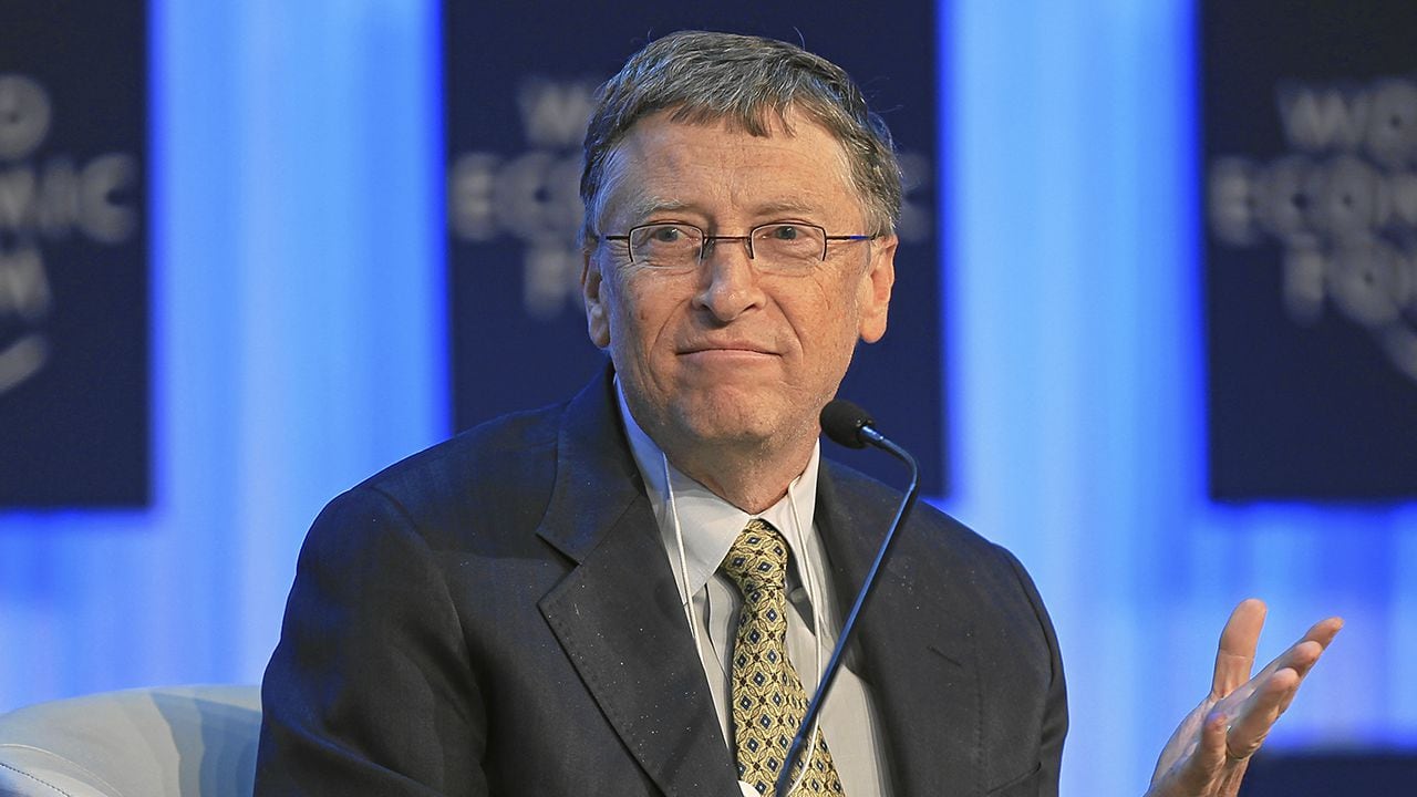 ¿Qué viene para 2021? Bill Gates da su pronóstico con dos noticias buenas y una mala