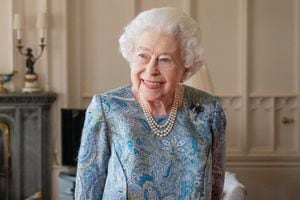 La Reina Isabel falleció en el 2022 en Inglaterra