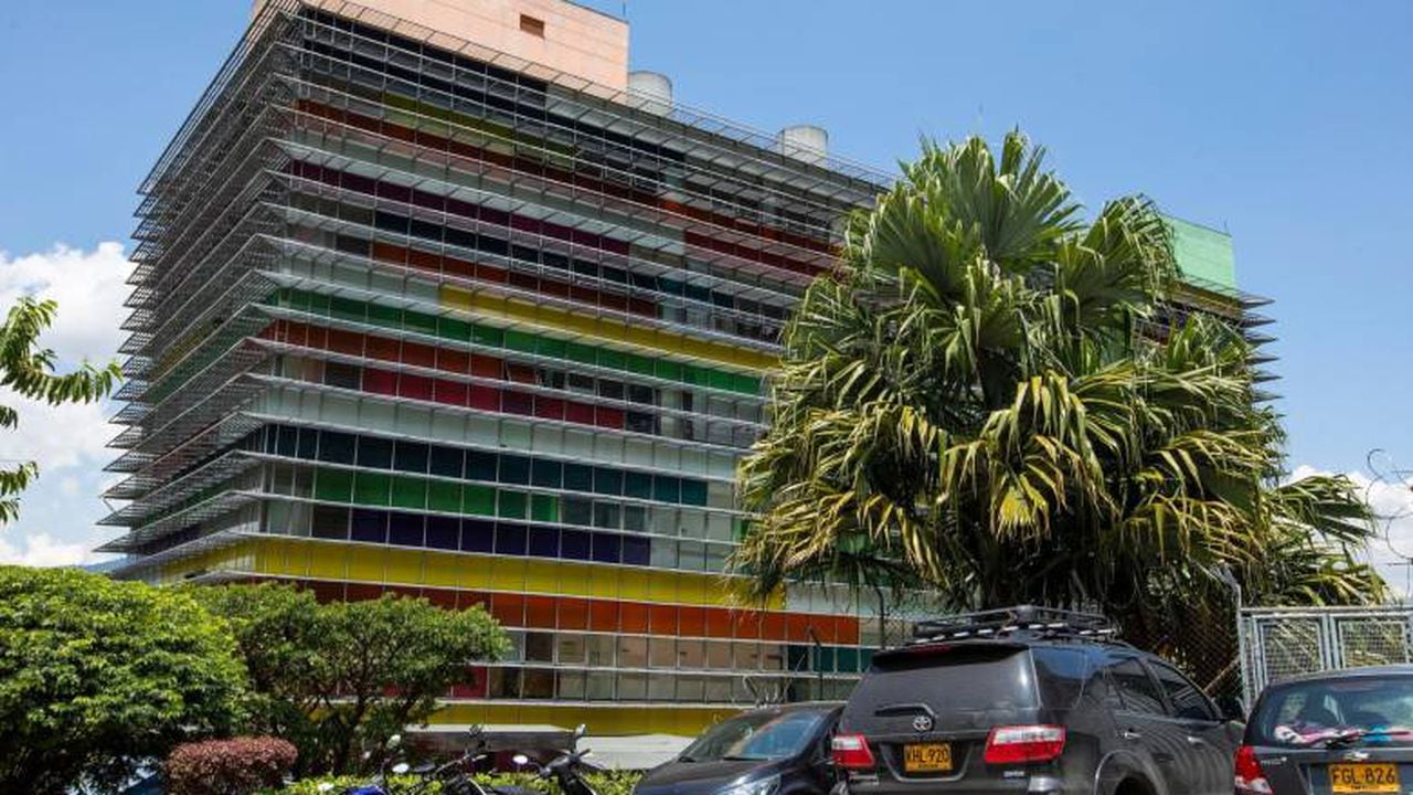 Hospital Infantil Concejo de Medellín,